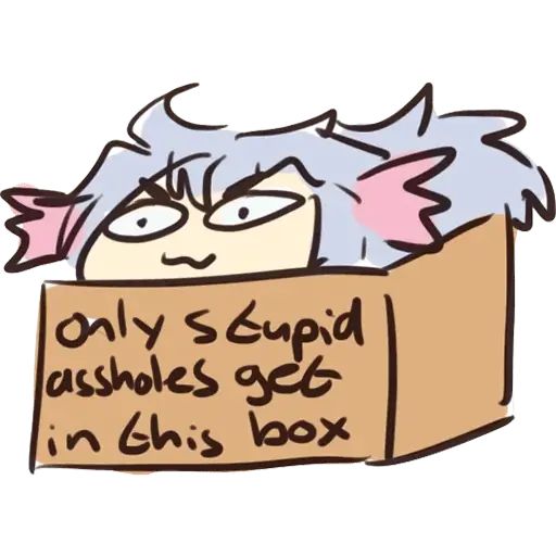 Sticker «Merlin-10»