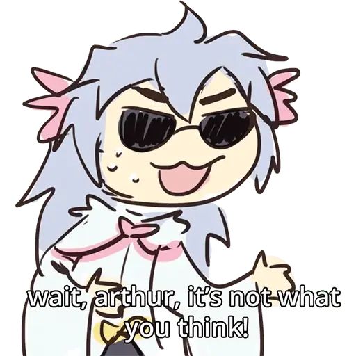 Sticker «Merlin-2»
