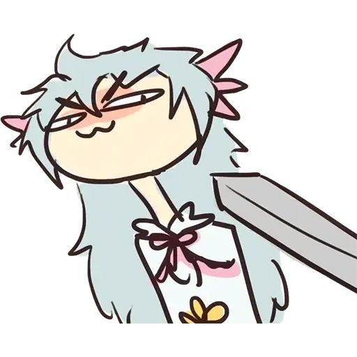 Sticker «Merlin-5»