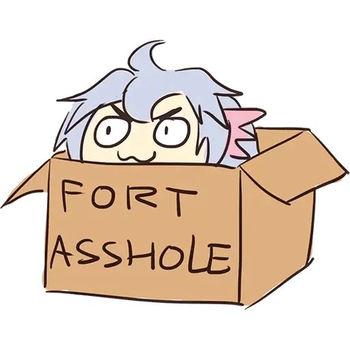 Sticker «Merlin-9»