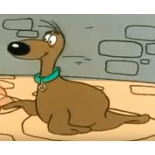 Sticker «Scooby-Doo-9»