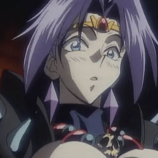 Sticker «Lina Inverse Slayers-3»
