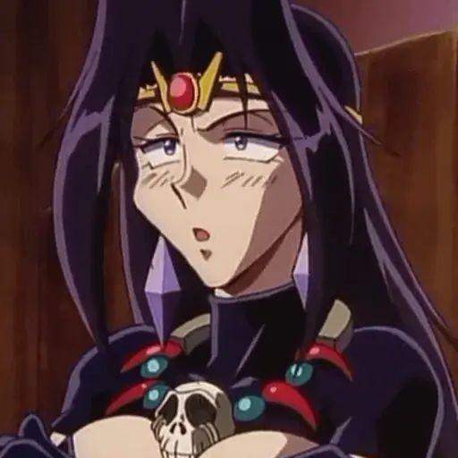 Sticker «Lina Inverse Slayers-6»