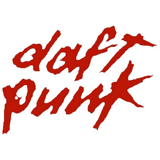 Sticker «Daft Punk-1»