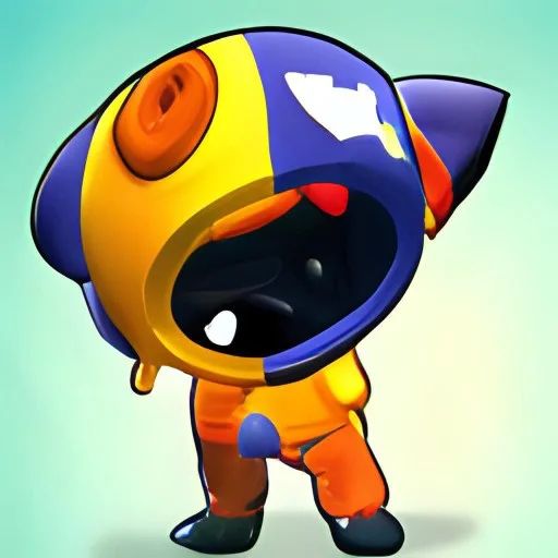 Sticker «Brawl Stars-12»