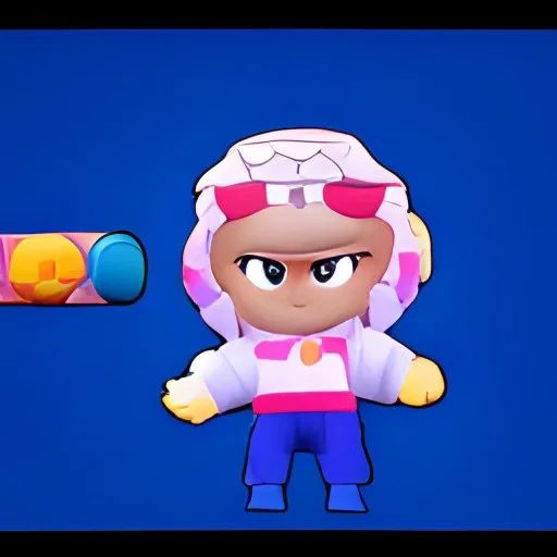 Sticker «Brawl Stars-2»