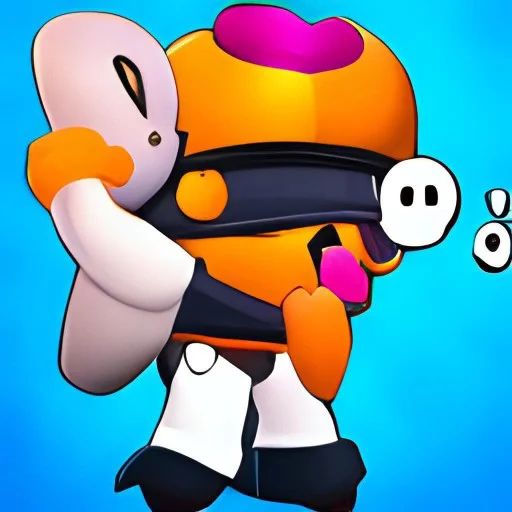 Sticker «Brawl Stars-3»