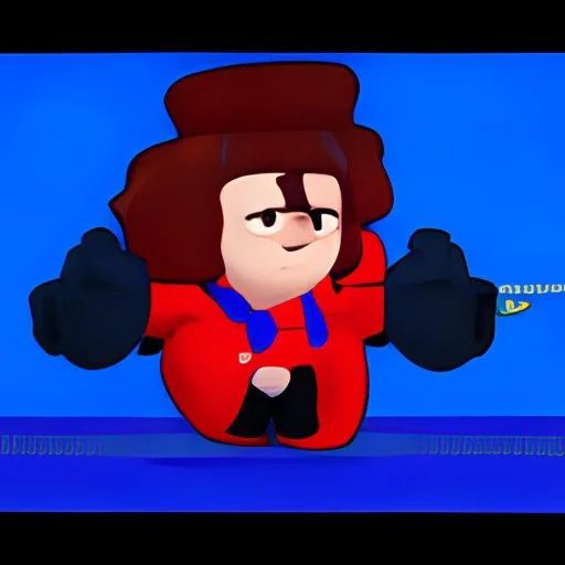 Sticker «Brawl Stars-6»