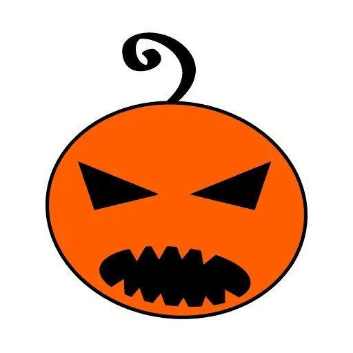 Sticker «HALLOWEEN-1»