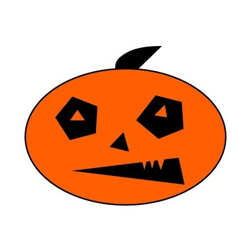 Sticker «HALLOWEEN-2»