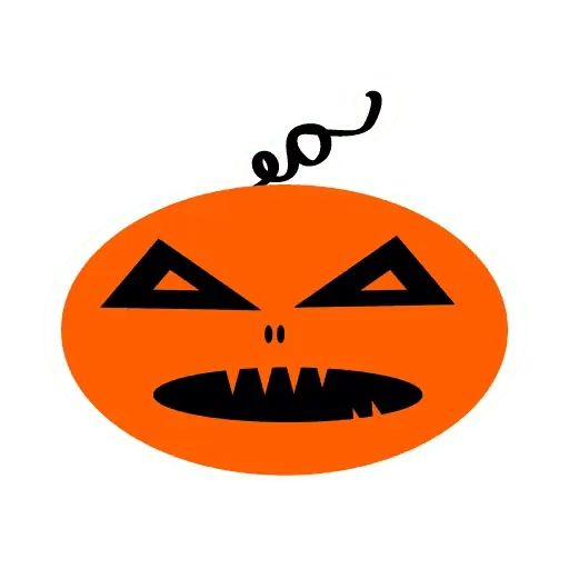 Sticker «HALLOWEEN-3»