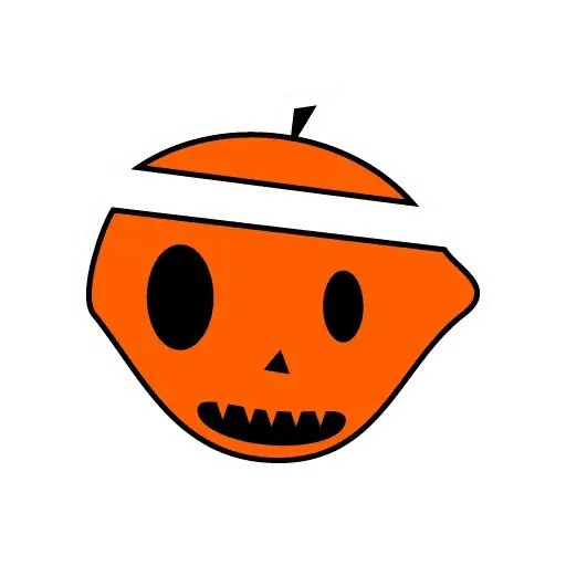 Sticker «HALLOWEEN-6»