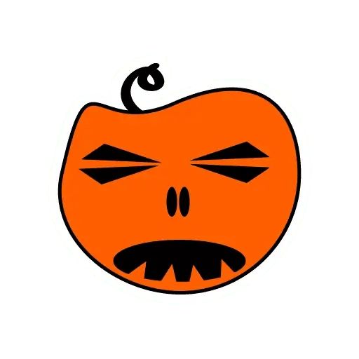 Sticker «HALLOWEEN-7»