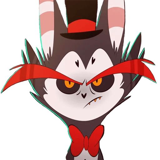 Sticker «Hotel Hazbin-1»