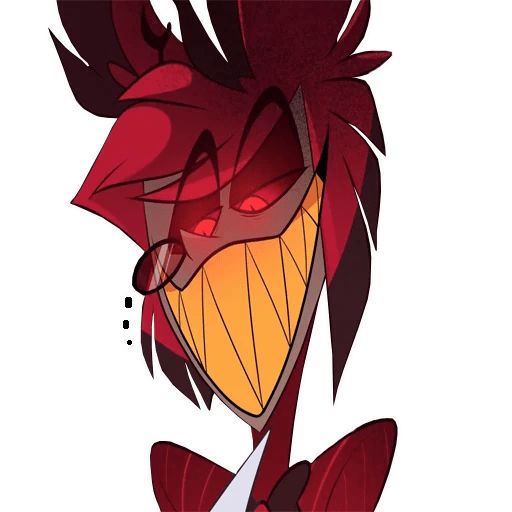 Sticker «Hotel Hazbin-10»