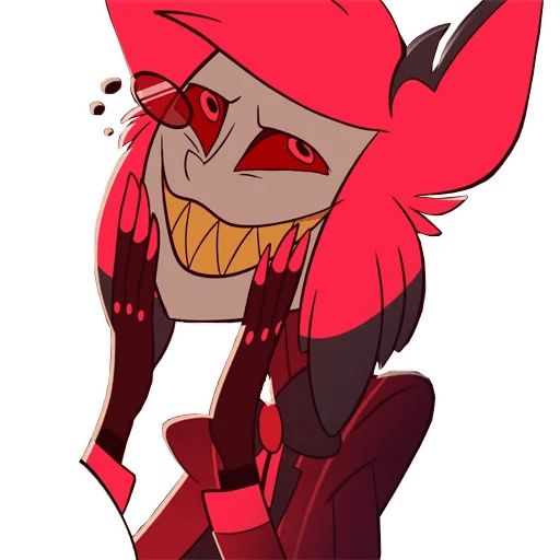 Sticker «Hotel Hazbin-11»