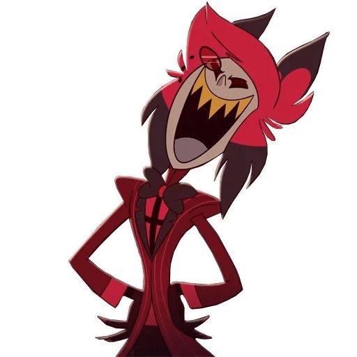 Sticker «Hotel Hazbin-12»