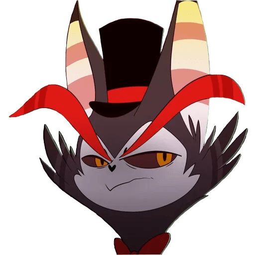 Sticker «Hotel Hazbin-2»