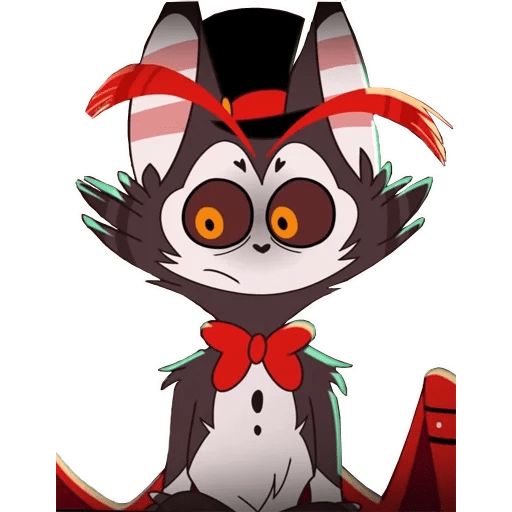 Sticker «Hotel Hazbin-3»