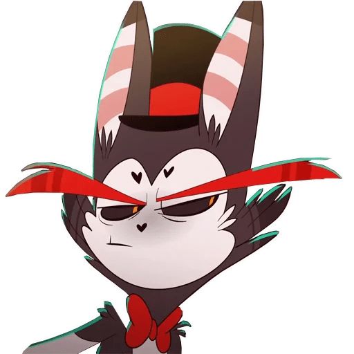 Sticker «Hotel Hazbin-4»