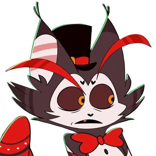 Sticker «Hotel Hazbin-6»