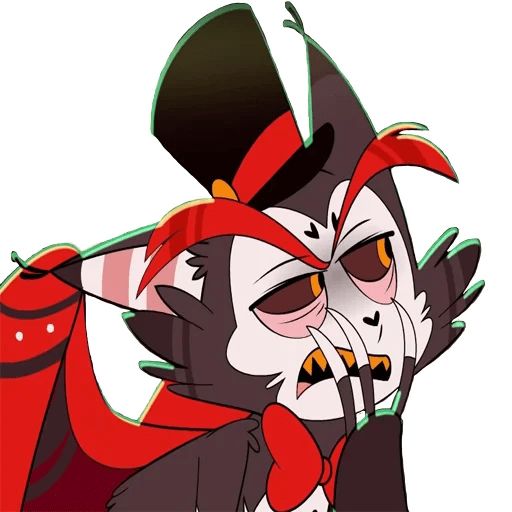 Sticker «Hotel Hazbin-7»