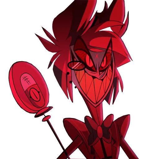 Sticker «Hotel Hazbin-8»