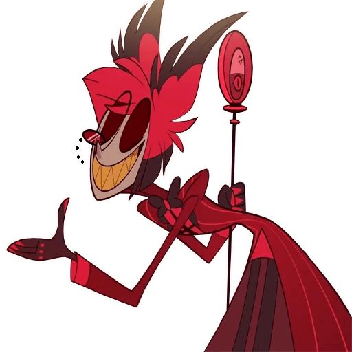 Sticker «Hotel Hazbin-9»