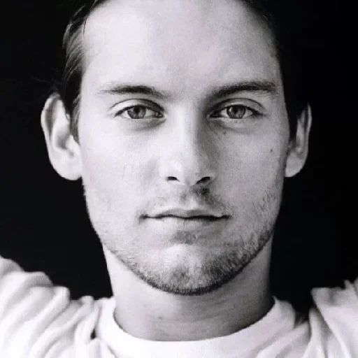 Sticker «Tobey Maguire-1»