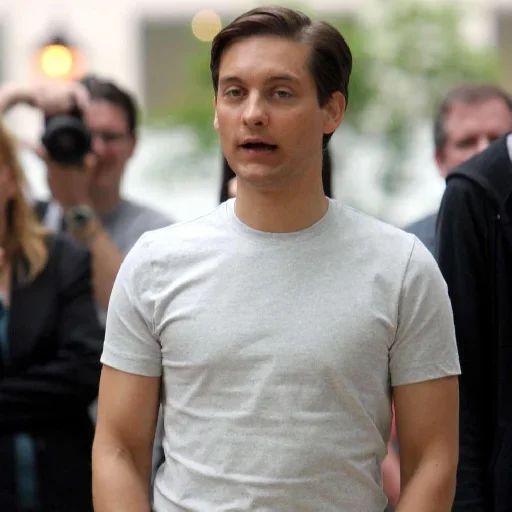 Sticker «Tobey Maguire-10»