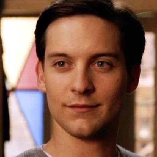 Sticker «Tobey Maguire-12»