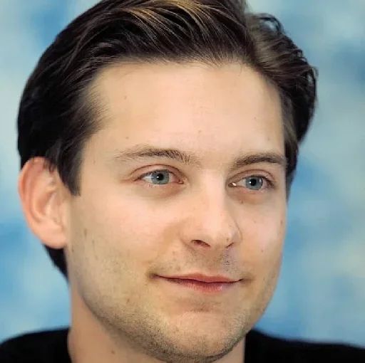 Sticker «Tobey Maguire-2»