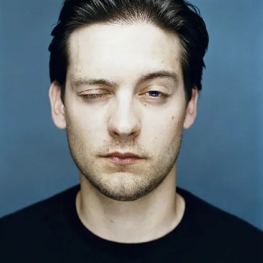 Sticker «Tobey Maguire-3»