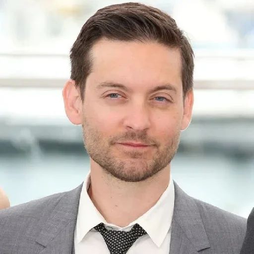 Sticker «Tobey Maguire-4»