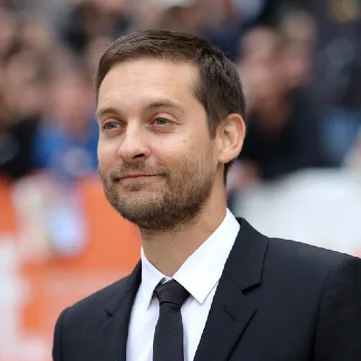 Sticker «Tobey Maguire-9»