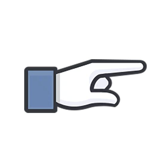 Sticker «Facebook Likes-10»