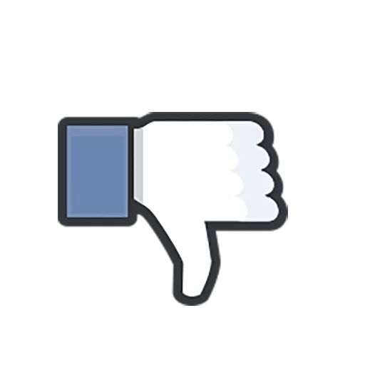 Sticker «Facebook Likes-2»
