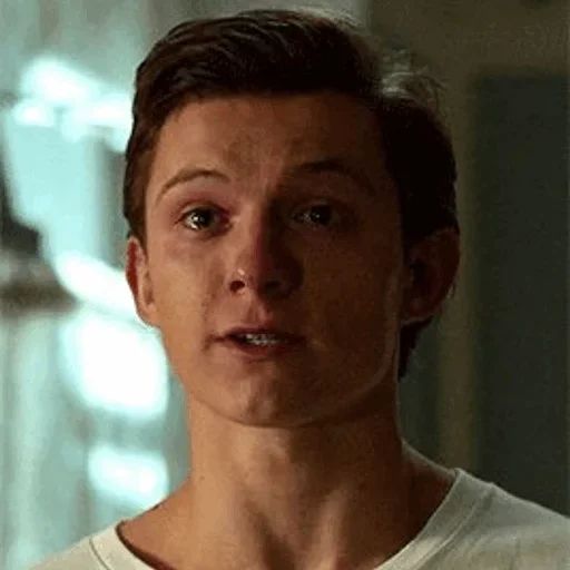 Sticker «Tom Holland-1»