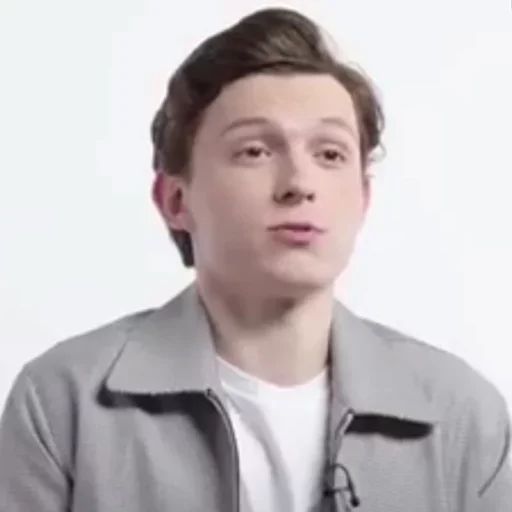 Sticker «Tom Holland-11»