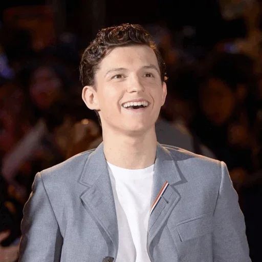 Sticker «Tom Holland-12»