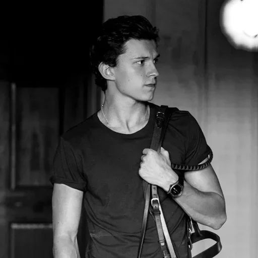 Sticker «Tom Holland-2»