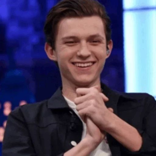 Sticker «Tom Holland-3»