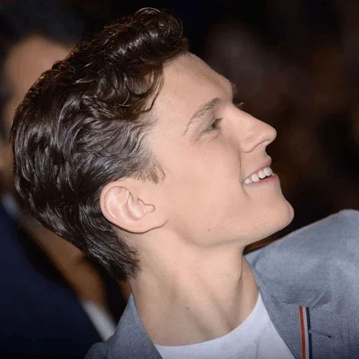 Sticker «Tom Holland-6»