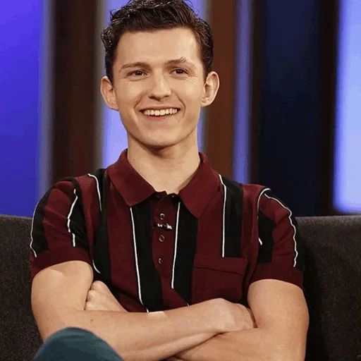 Sticker «Tom Holland-7»