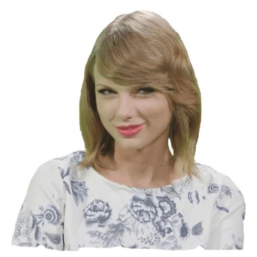 Sticker «Taylor Swift-1»