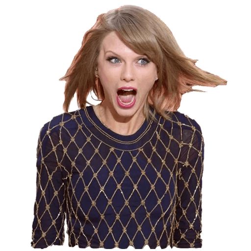 Sticker «Taylor Swift-5»