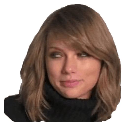 Sticker «Taylor Swift-6»