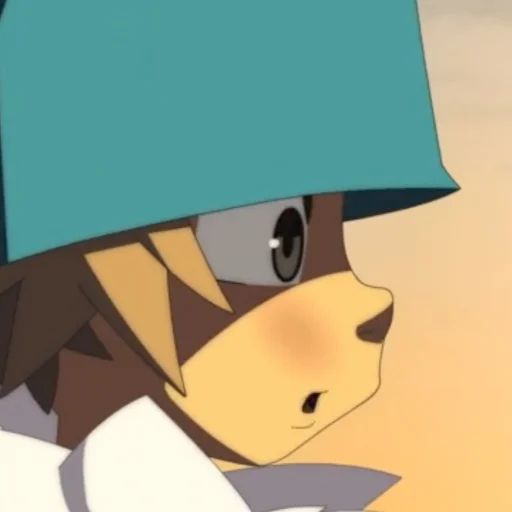 Sticker «Yuugo: Koushounin-10»