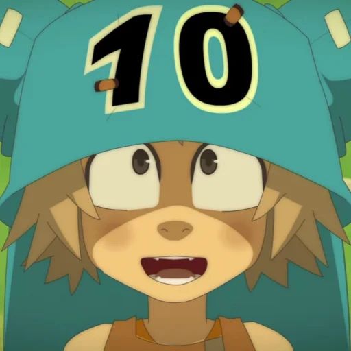 Sticker «Yuugo: Koushounin-11»