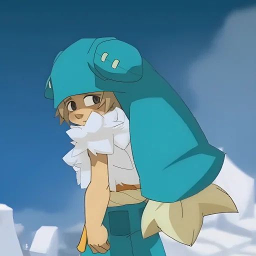 Sticker «Yuugo: Koushounin-3»